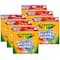Crayola® Color Max Ultra-Clean Washable Bright Broad Line Markers, 6 Packs of 10